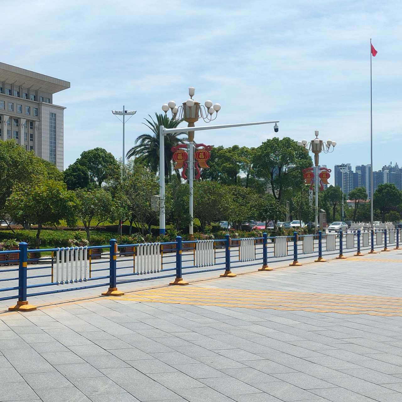 宜春創意文化護欄